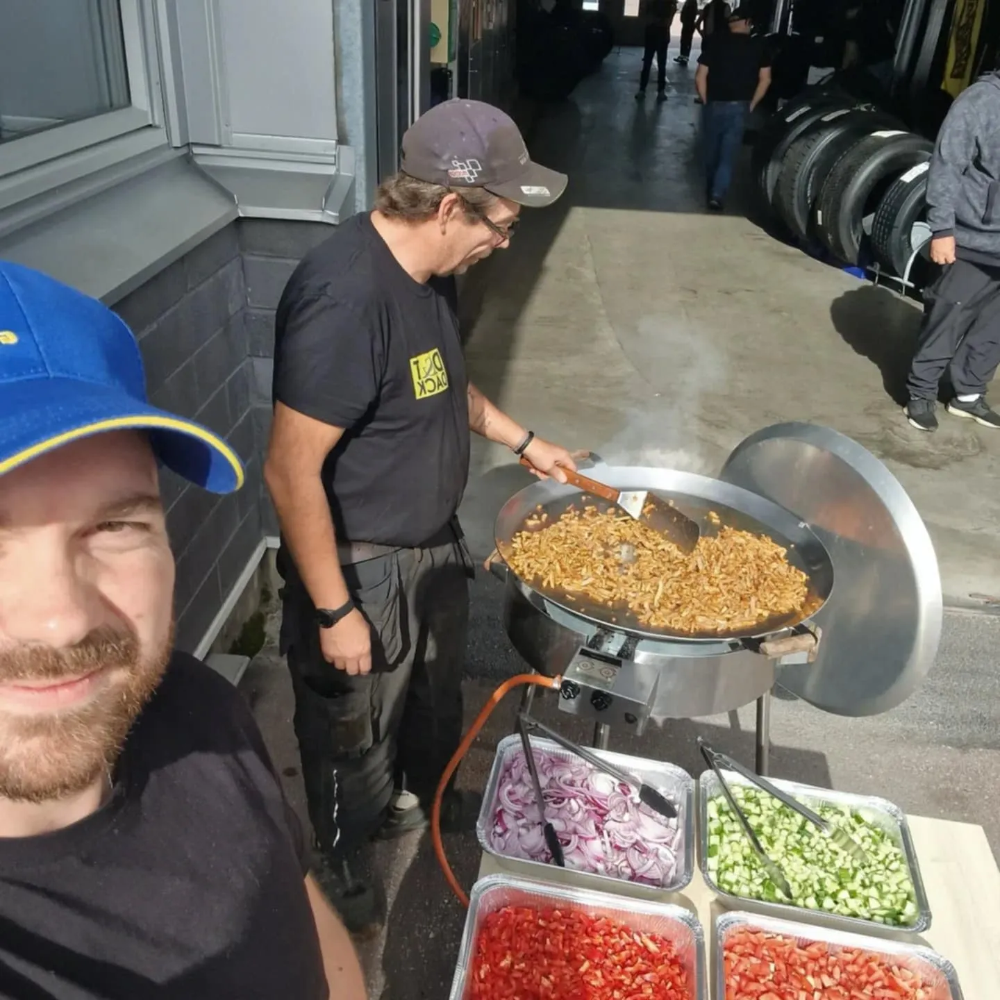Däckservice